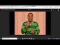 Blue S Clues UK Season 3 Theme 7