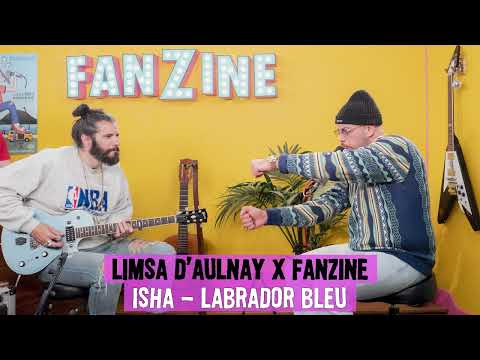 ISHA - Labrador bleu (Limsa d'Aulnay Cover)