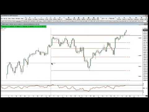 Jan 22 Daily Stock Market Recap by Steve Rhodes on TFNN   2013