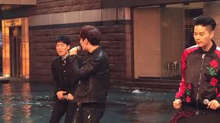 5tion 20180311【10分歩けば】【To.Ｍy love】@キャナルシティ博多 2部