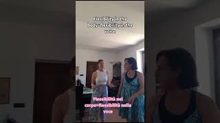 The power of flexibility #voice #singing #opera #singer #belcanto #coloratura operahouse #vocalcoach