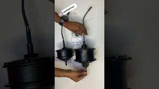 36V 350W Fat Bike Hub Motor product video thumbnail
