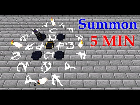 Occultism Mod Basics: All The Mods 7 Tutorial