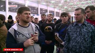 В Пятигорск за очередной дозой