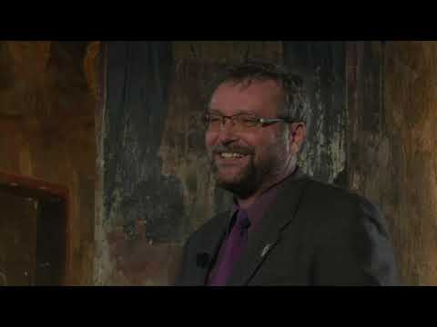 Locuri, oameni şi comori: Secretele zugrăvelilor de la Argeş (@Arhiva TVR)