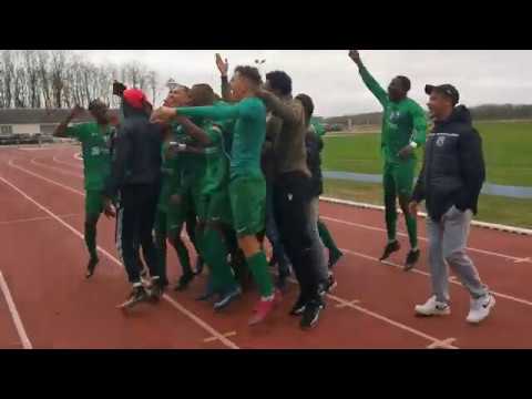 CCLV DEMI FINALE AMILLY/TOURS FC