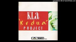 Kla Project - Bantu Aku - Composer : Katon Bagaskara 1990 (CDQ)