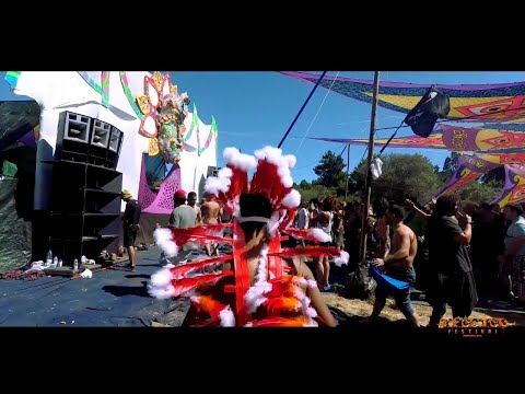 D-Maniac Infected Festival Dancefloor Vibes