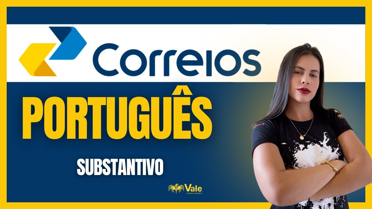 CONCURSO CORREIOS | LÍNGA PORTUGUESA DO ZERO