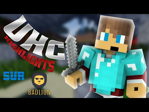 UHC Highlight - Badlion To2 Cutclean w/Ducky
