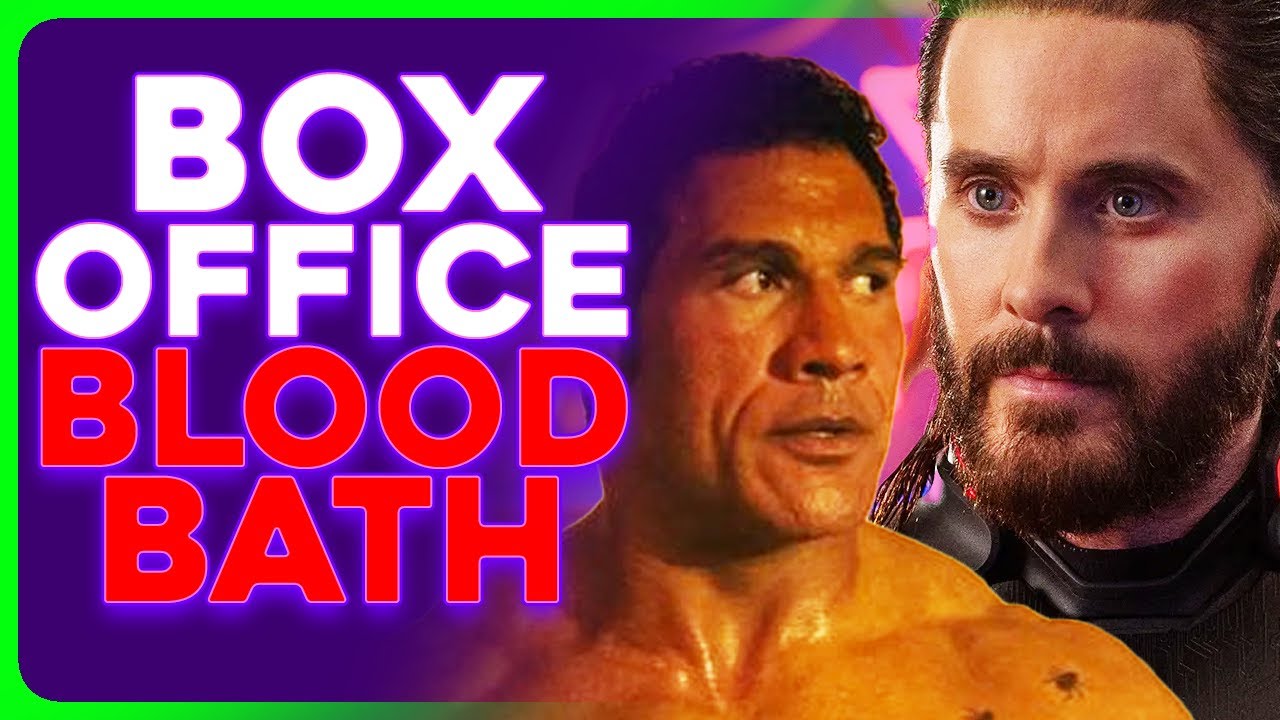 October Box office Was AWFUL, Layoffs Underway as Hollywood PANICS