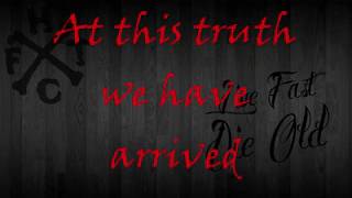 Frank Turner - Demons - Lyric Video