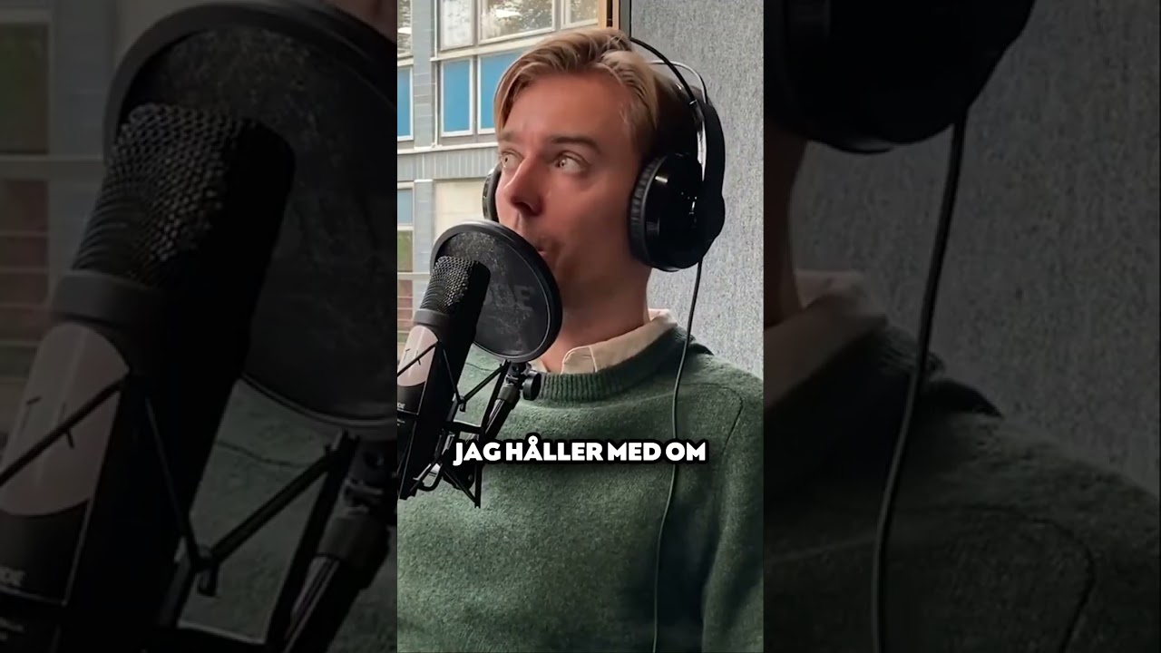 AIK-supportrar roastar sitt eget lag bättre än rivalerna #shorts