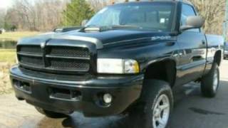 preview picture of video '2001 Dodge Ram Pickup 1500 in Leslie, MI 49251'