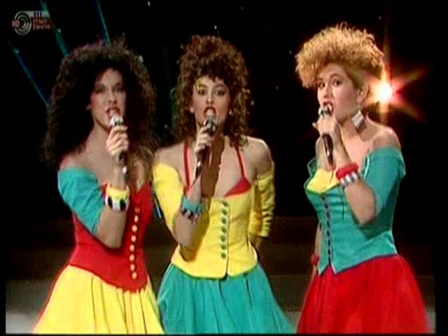 Kdam Eurovision 1989 Mango