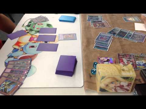 Elite Matches: Ritual Beasts vs. Nekroz