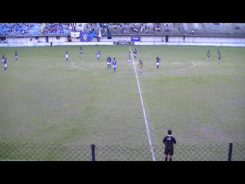 Carioca 2017 Série B1 - Serrano 1 x 1 Olaria - Tç Corcovado - 11ª Rodada - Returno
