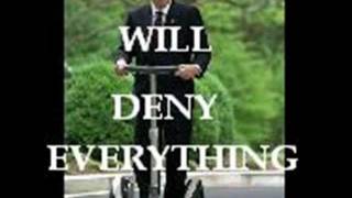 Ikonoklast - The "W" Stands for War