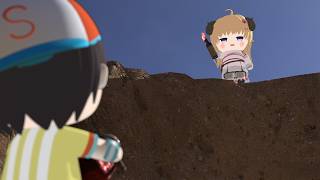 明るくなっただろ？久しぶりのス虐を楽しむわため【角巻わため/大空スバル/ホロライブ切り抜き】【3Dアニメ】