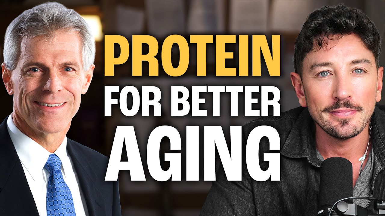 Protein Amount, Quality and Timing - with Dr. Donald Layman | The Proof Podcast EP 236