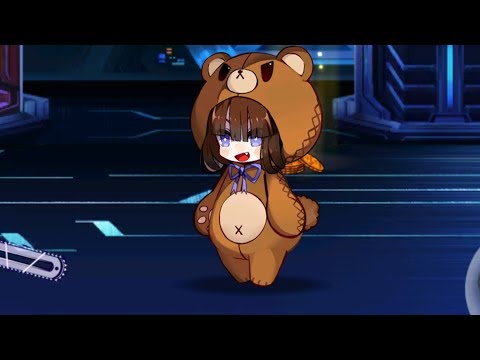 Houkai Gakuen 2 5.8 - Anti-Entropy Endless Trial boss run