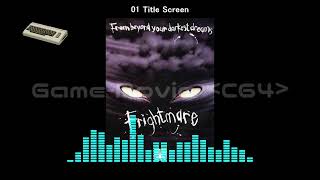 (C64)Frightmare-Soundtrack