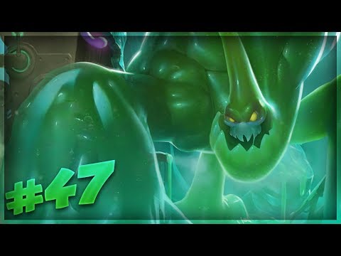 The Zac OTP! - Zac vs. Sejuani (Jungle) #47