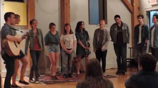 The Stairwells: &quot;Buried a Bone&quot; (Blind Pilot)