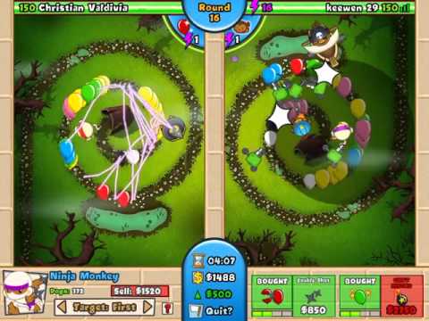 Stupid Opponent! SUBMERGE!!!