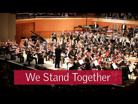 The Hallé - We Stand Together: Elgar's Nimrod