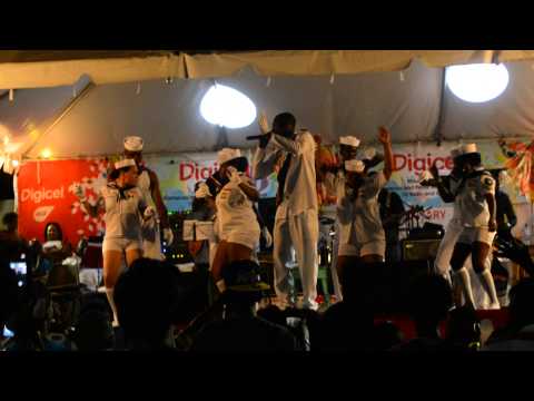 Mr. Gold'N - Leh Go (Carriacou Groovy Monarch 2015)