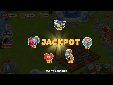 Lost Island Blast Adventure JACKPOT Win