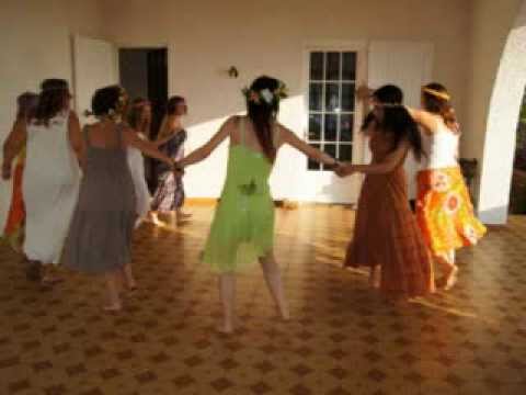 Le fatine nelle danze con musiche celtiche