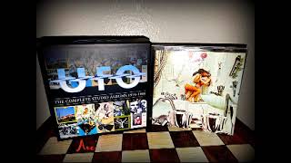 UFO [  LET IT ROLL ]  AUDIO TRACK.