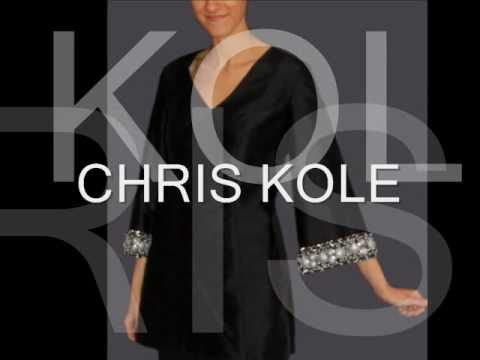 CHRIS KOLE Couture,  fall 2011-Tunics