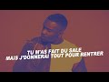 Tayc Comme Toi Paroles