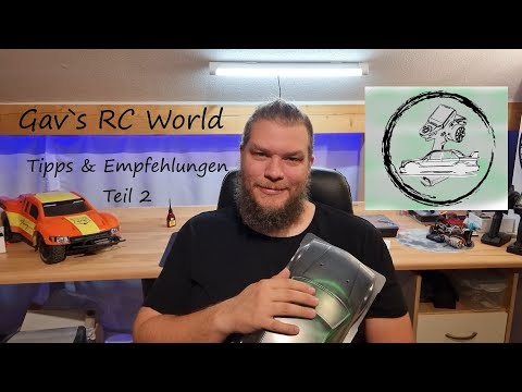 RC Car Modellbau Grundlagen - Tipps und Empfehlungen Teil 2