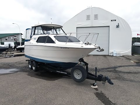 2003 BAYLINER 2452 CIERA CLASSIC