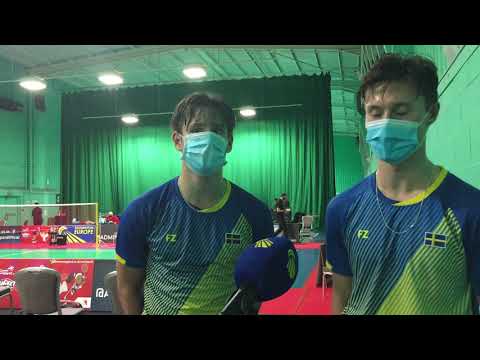 Joel Hansson/ Melker Z-Bexell: We just went and did our thing!