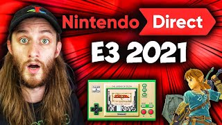 Nintendo Just Won E3 With Zelda BOTW 2!