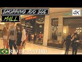 Walking In RIO SUL SHOPPING ️ MALL Rio De Janeiro Brazil ⁴ᴷ⁶⁰