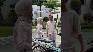 Download lagu SYIFA EMBARRASSES A MAN ON THE SIDE OF THE ROAD😱TILL HIS PANTS GET WET mp3