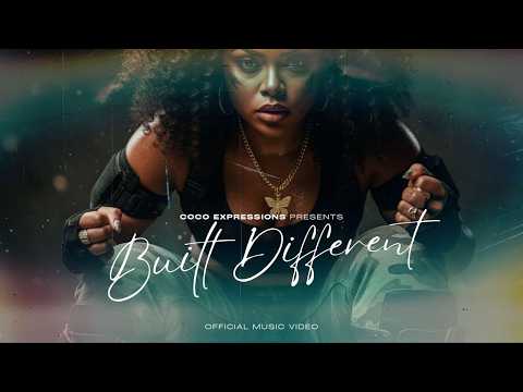 Built Different – The Anthem for Every Woman Who Refused to Break | Official Music Video
