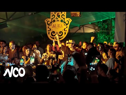 NCO Set Hibrído @AuraVibes Cali 2025