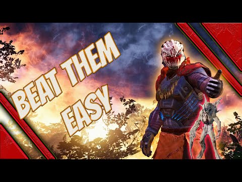 Outriders do broodmothers have a crit spot - how to beat them easy - where is their weak spot