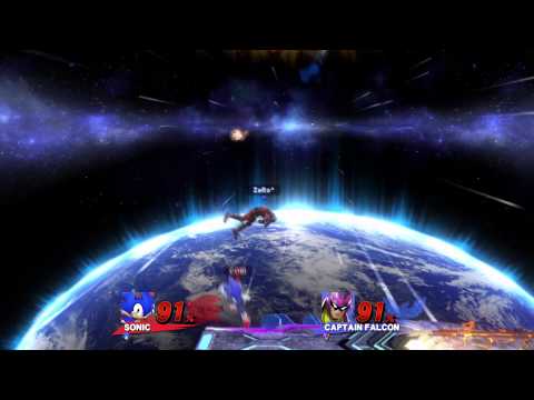 Smash Sundays #2 - Super Smash Bros Wii U VS Zero