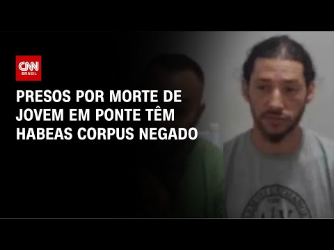 Justiça de SP nega liberdade de presos por morte de jovem em rope jump | BASTIDORES CNN