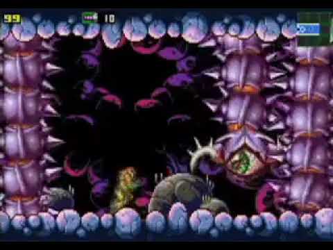 Metroid Zero Mission - Trailer 2 (GBA)