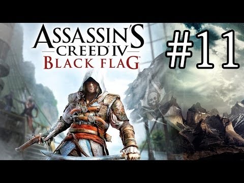 Assassin's Creed 4 Black Flag Raise The Black Flag 100% Mission Walkthrough