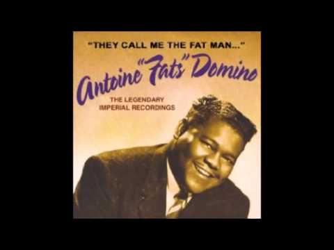 Fats Domino -  I'm Gonna Be A Wheel Someday